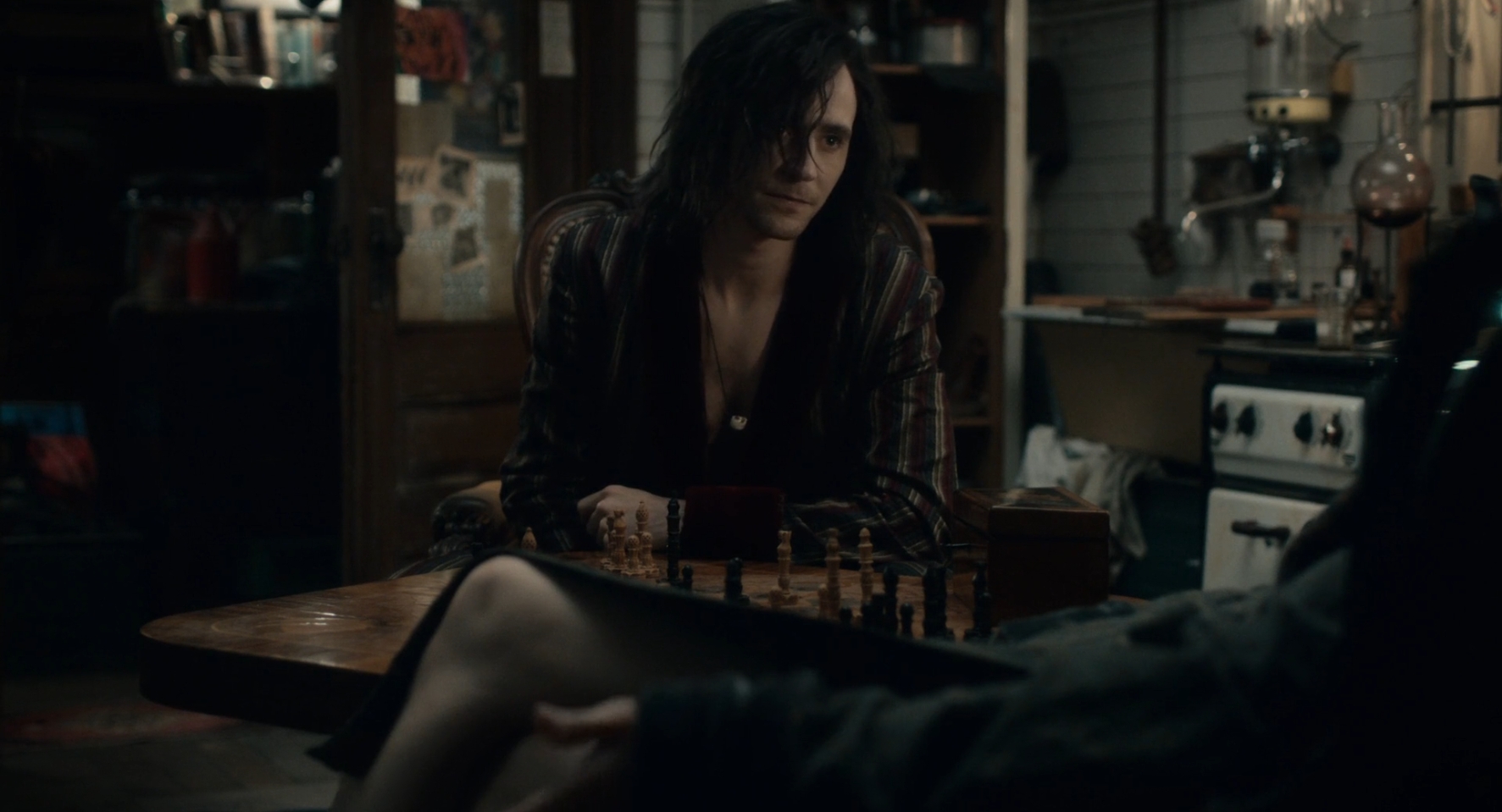 only lovers left alive