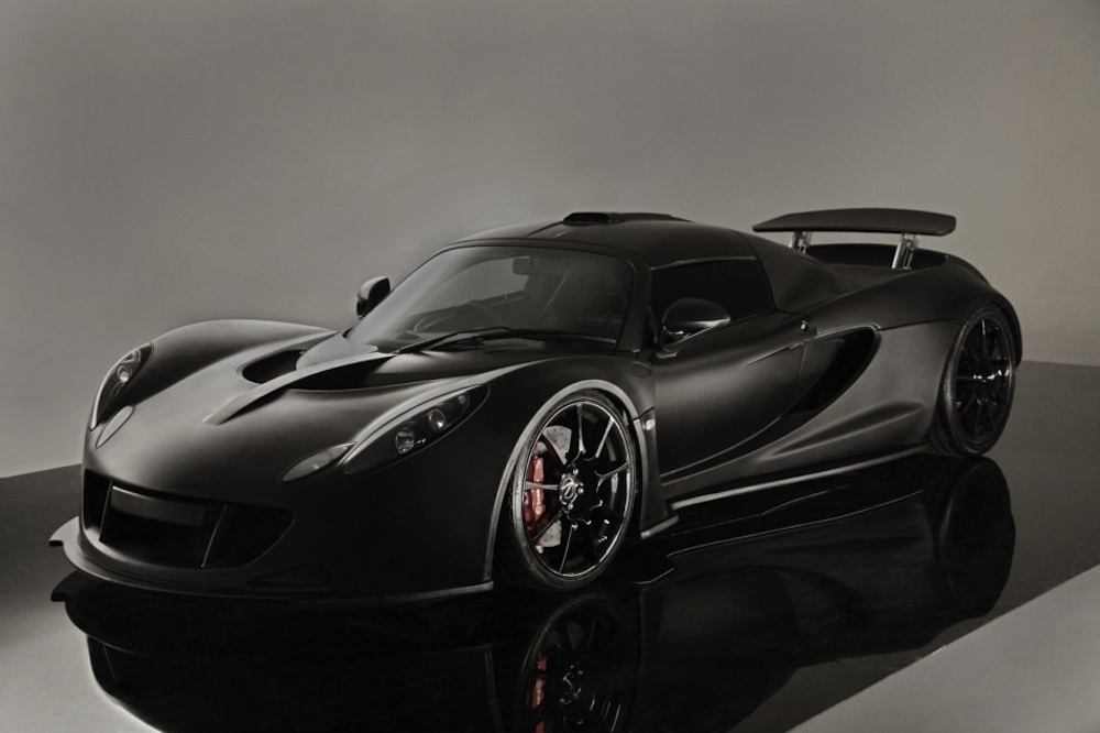 Hennessey Venom GT The Fastest Supercar In The World TechReader