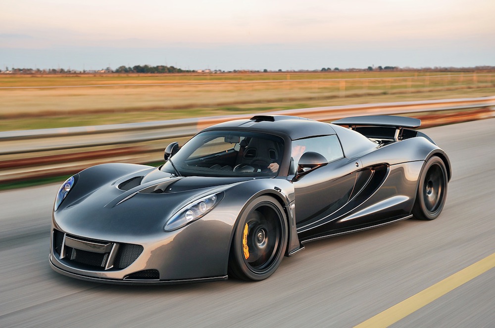 Hennessey 8