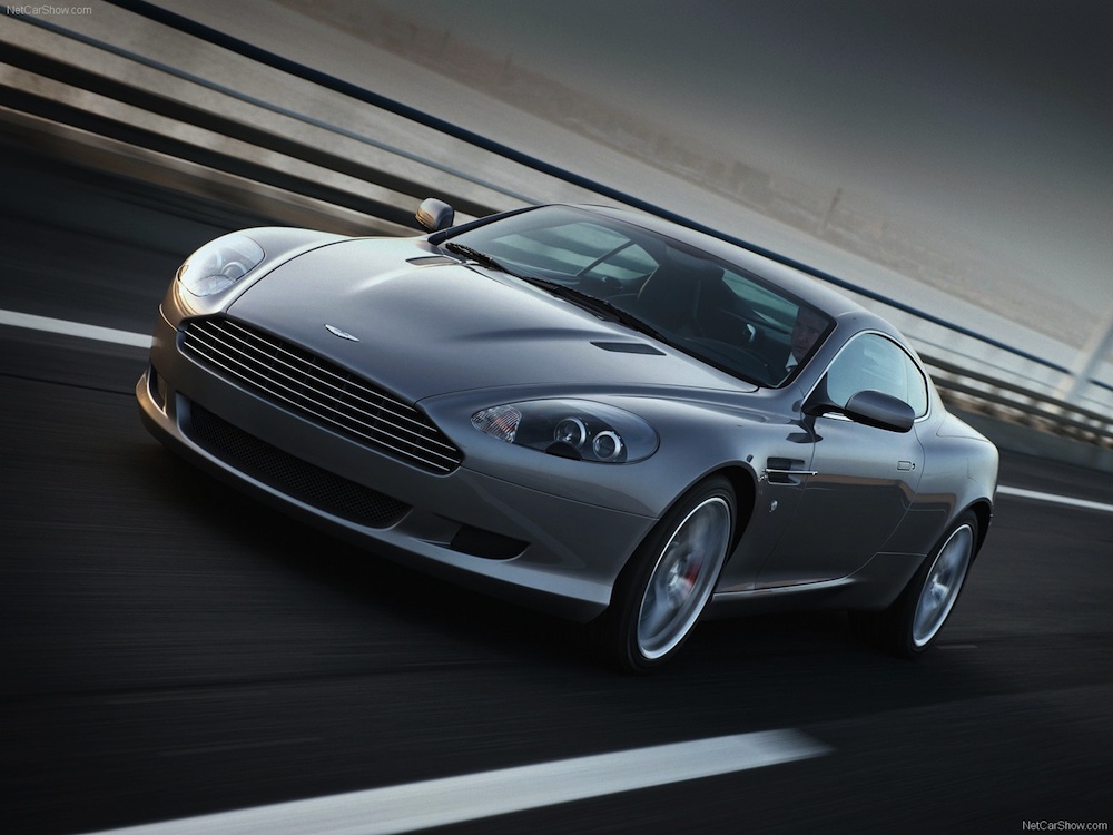 aston 9