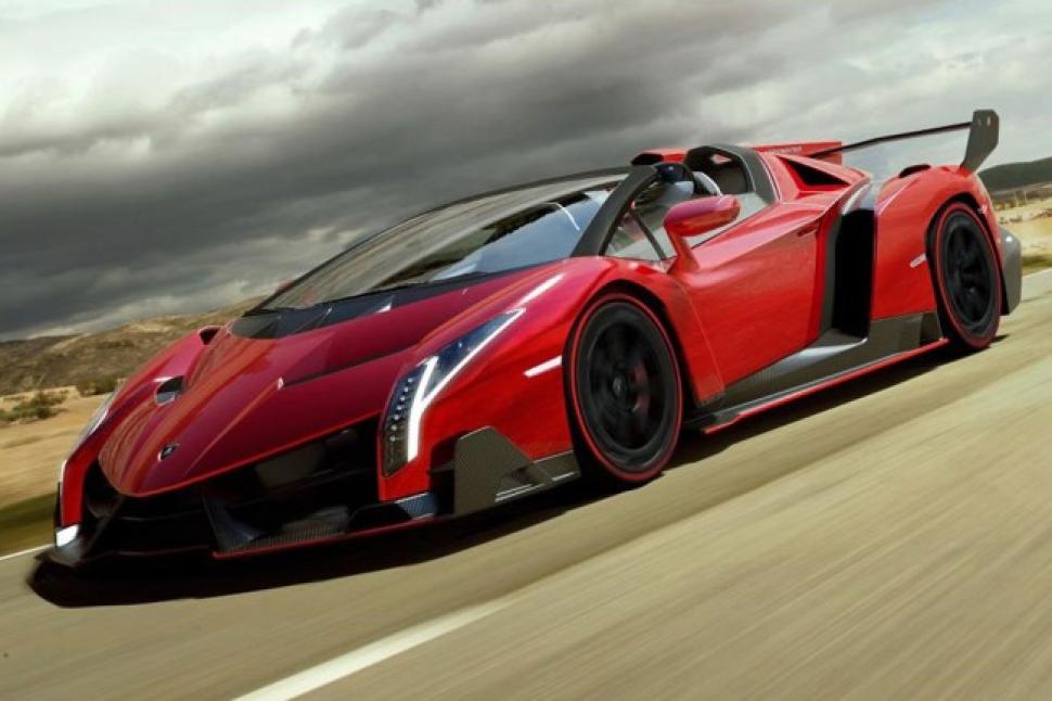 Lamborghini Veneno