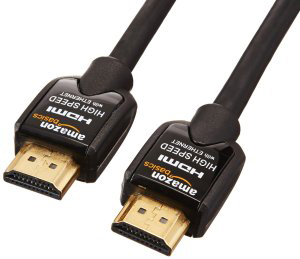 amazonbasics 6.5ft hdmi cable