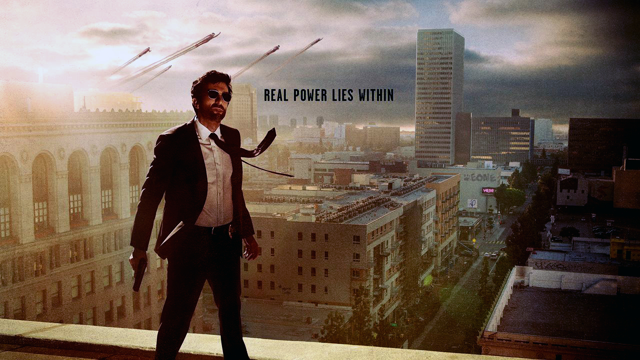powers poster
