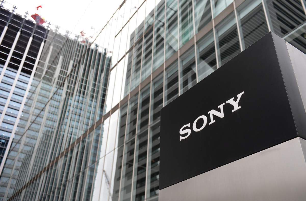 Sony Building