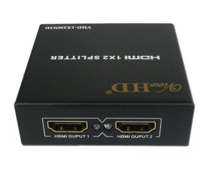 viewhd hdmi splitter