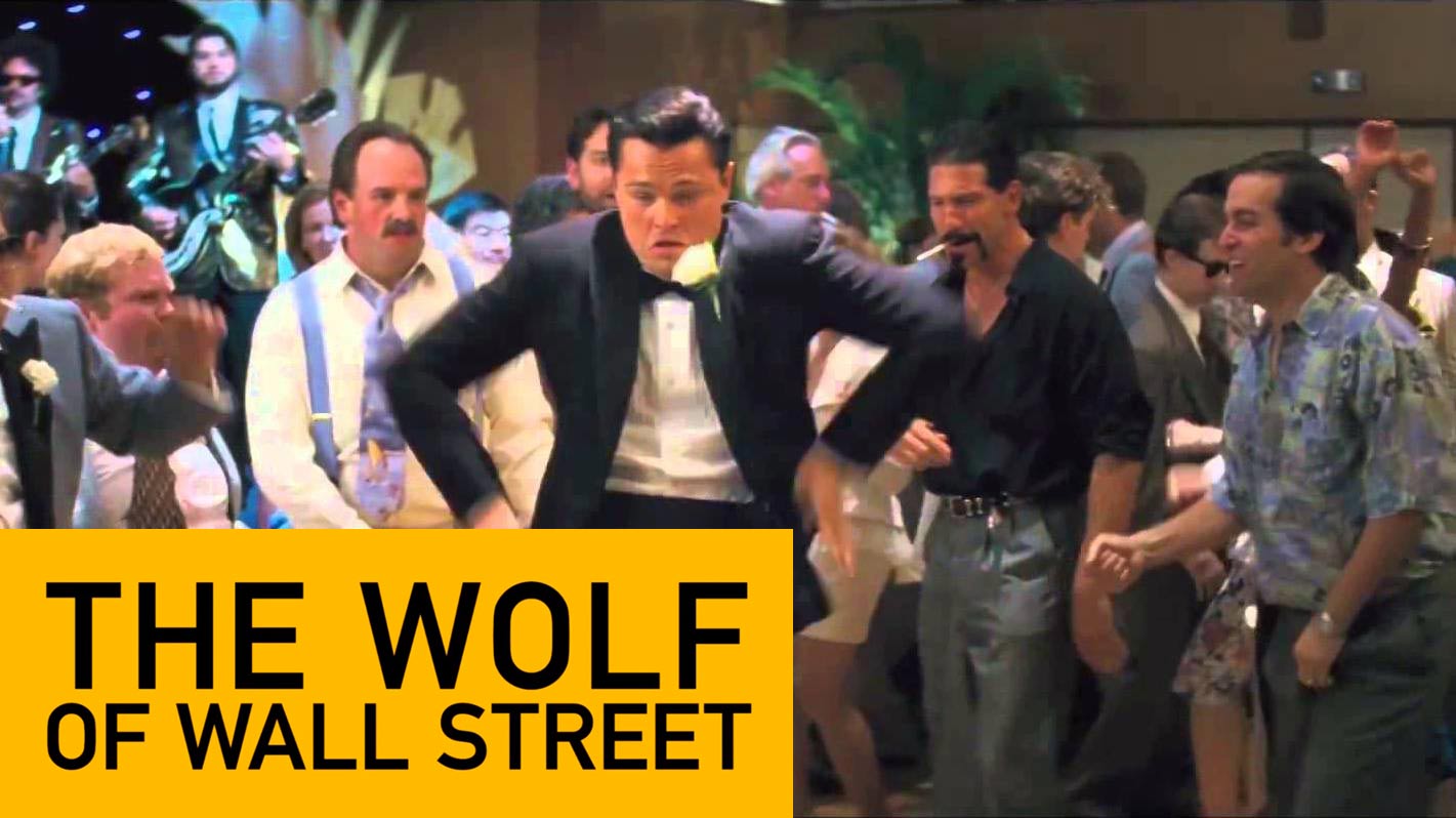 the wolf of wall street runtime
