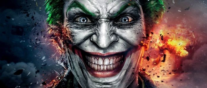 The Joker Suicide Squad Batman Comic