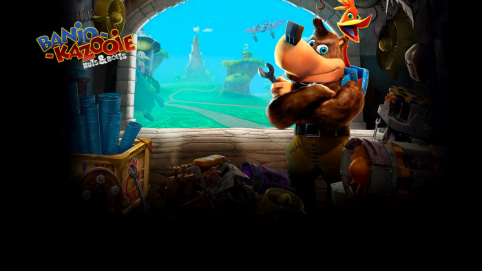 banjo kazooie