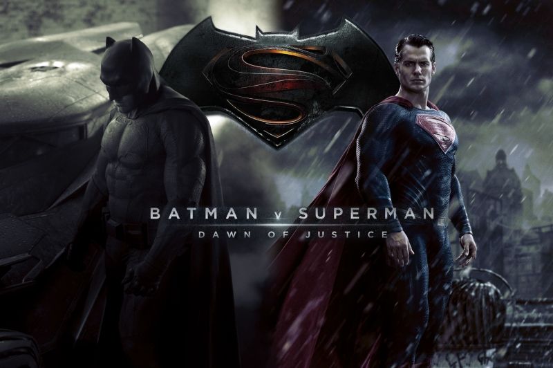 Batman v Superman: Dawn of Justice Official Trailer | Who Will Win The  Fight? | TechReader