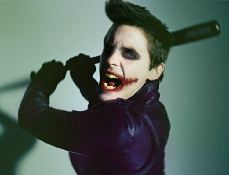 jared leto joker