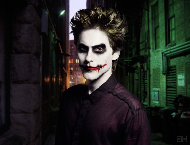 Jared Leto Revealed As The Joker In The New Batman Movie 