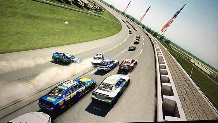 nascar 16 game