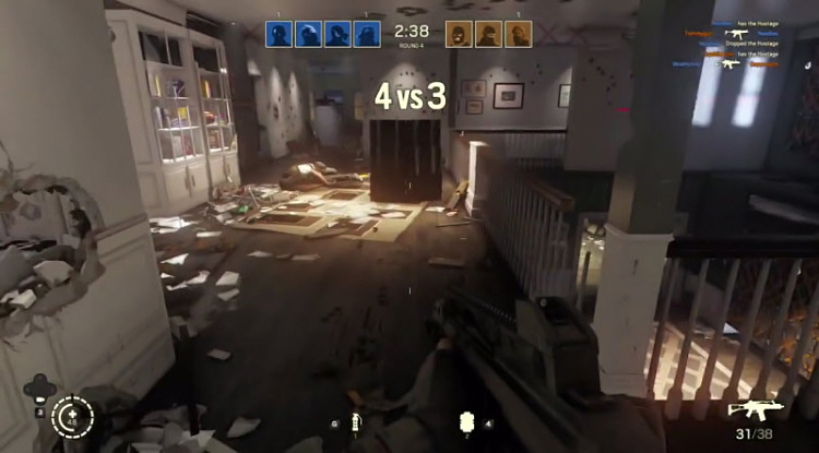 rainbow six siege 1