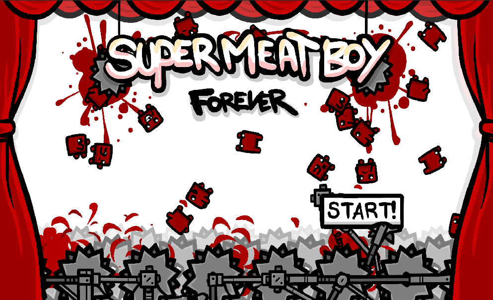 super meat boy