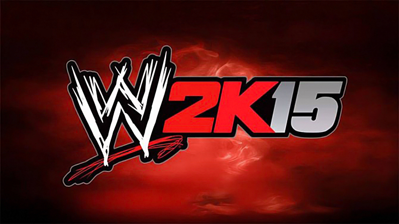 wwe2k15 logo