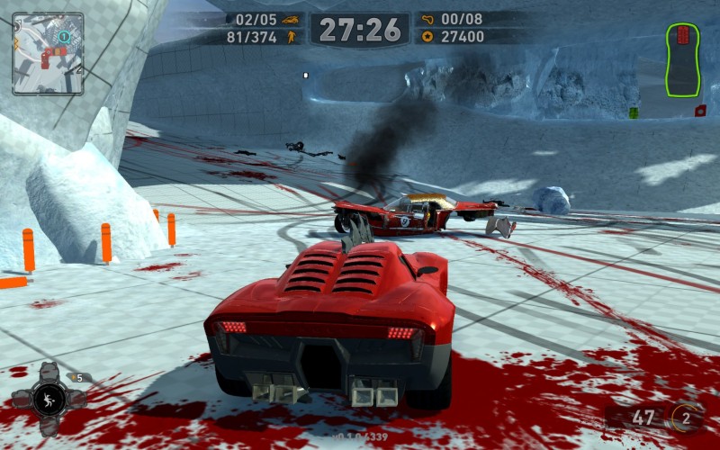 carmegeddon reincarnation 2