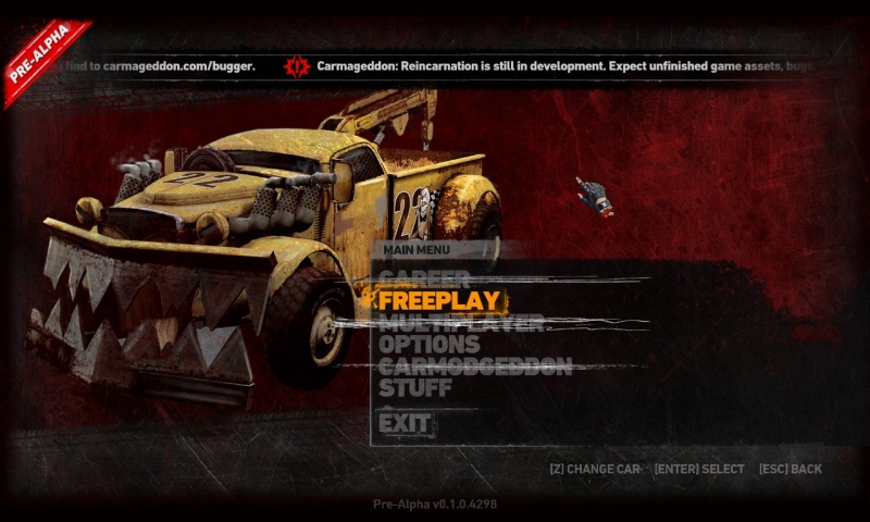 carmegeddon reincarnation 3