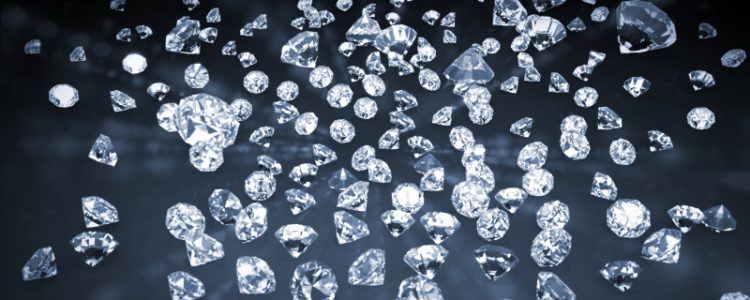 diamonds the most plentiful rock on earth 3