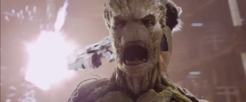 guardian of the galaxy movie groot