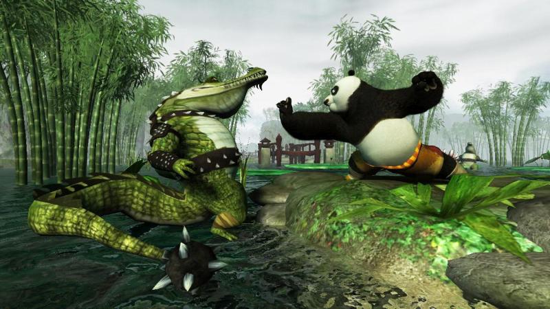 Kung fu panda video deals game xbox one