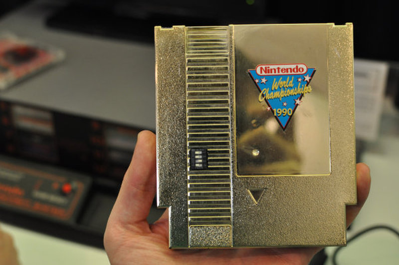 Nintendo World Championship Tournament Game From 1990 Coming Back To