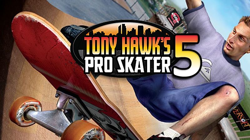 Tony Hawk's Pro Skater 5 - PlayStation 4