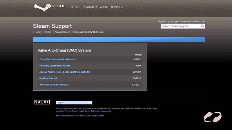 valve anti cheat forums