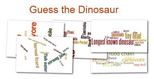 There is more evidence for the presupposition of dinosaurs than the other way around