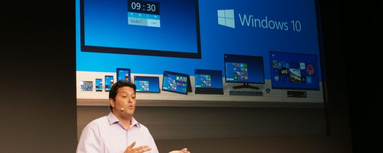 windows 10 finally released new