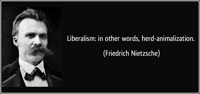 California Forces Liberal Ideologies Down People's Throats. Literally.