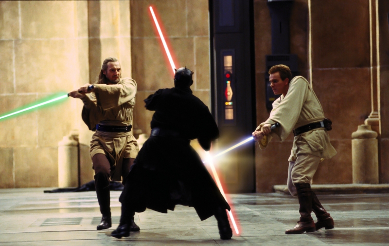 Star Wars Episode I: The Phantom Menace