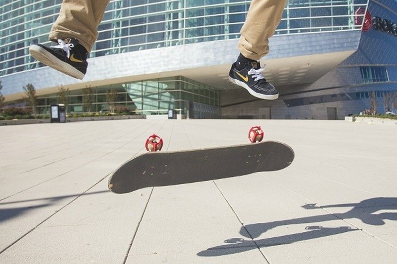 learn skateboard tricks