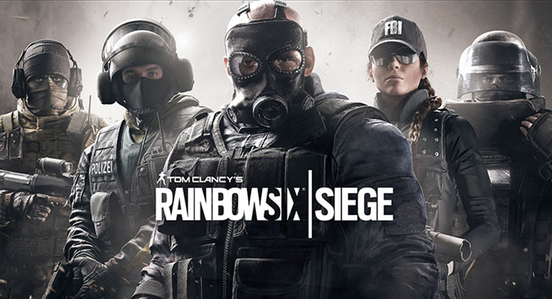 Rainbow Six Siege review