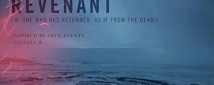 The Revenant 2015 Movie Poster