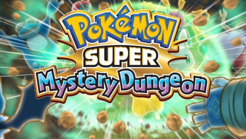 pokemon super mystery dungeon