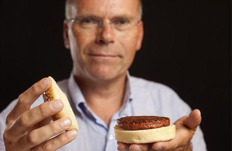 Laboratory Hamburger Grown by Stem Cells - $332,000 each