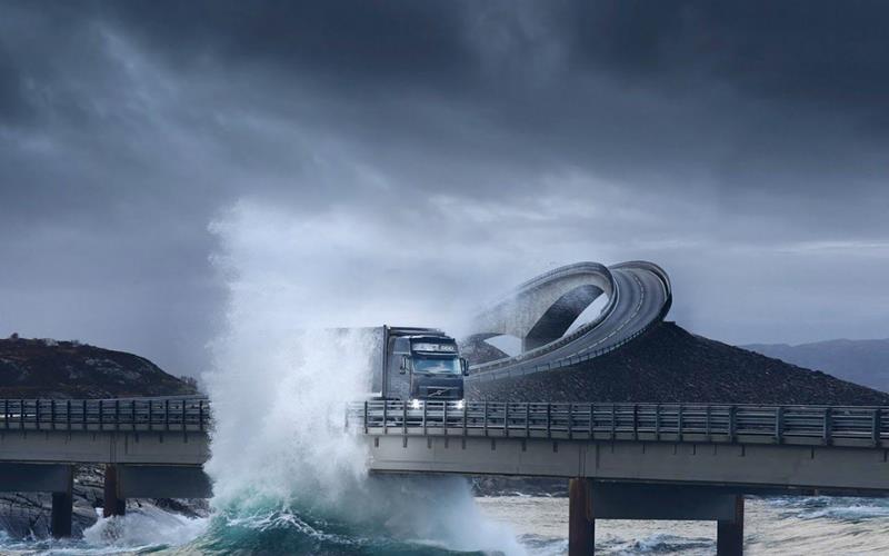 Storseisundet Bridge (aka 