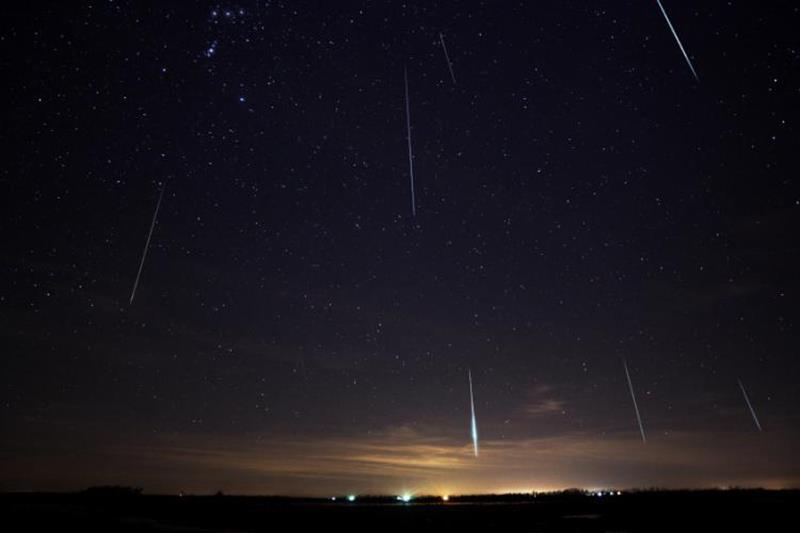 Comets, Asteroids, Meteoroids, Meteors, and Meteorites