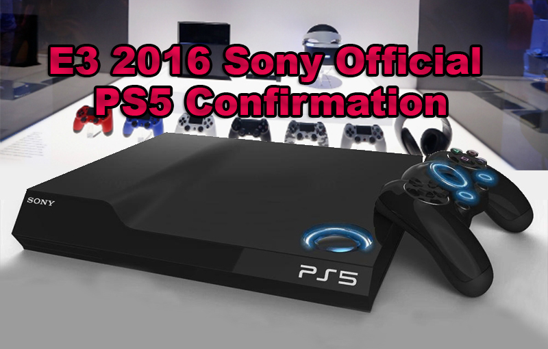 Sony Officially Confirms PS4 Pro, Neo TechReader