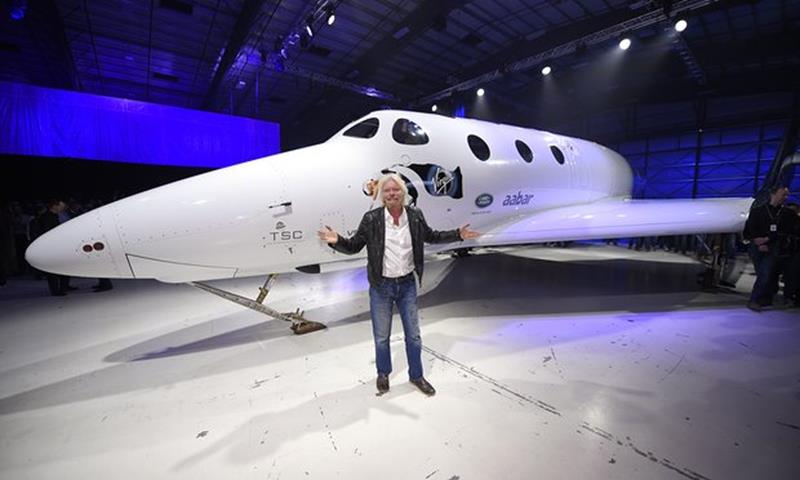 virgin galactic