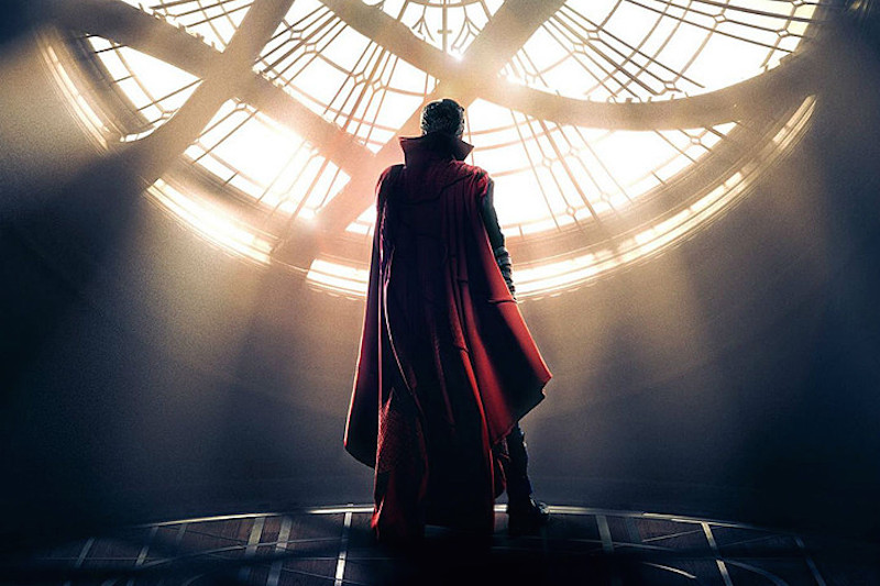 Doctor Strange 