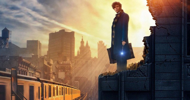 Fantastic Beasts and Where to Find Them 