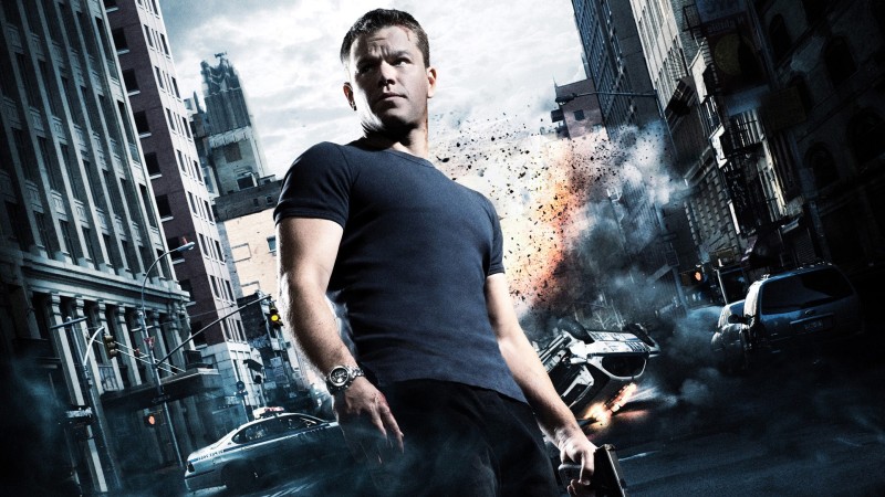 jason bourne sequel to 2016