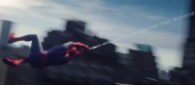 Spider-Man: Homecoming 