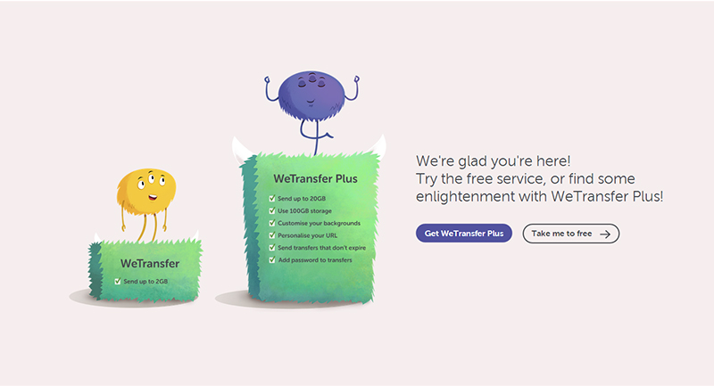 wetransfer-screenshot