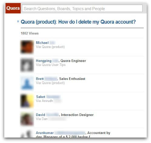 Top 10 Reasons Why Quora Sucks And Deserves To Die A Quick Death