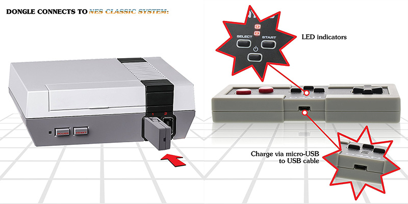 nes-classic-wireless-controller