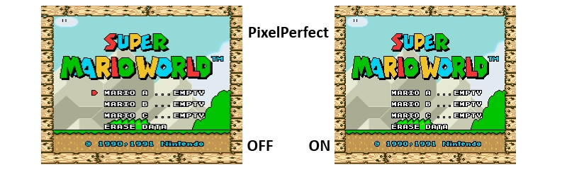 nes-pixel-perfect