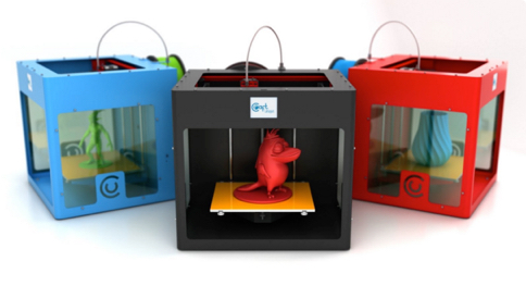 3D Printer Designs & Physibles