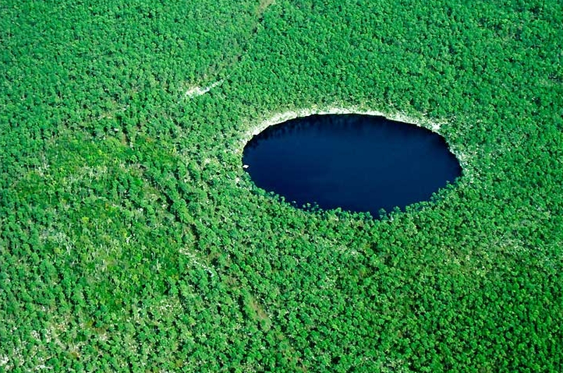The Black Hole Of Andros, Bahamas Hole | Mysterious Hole